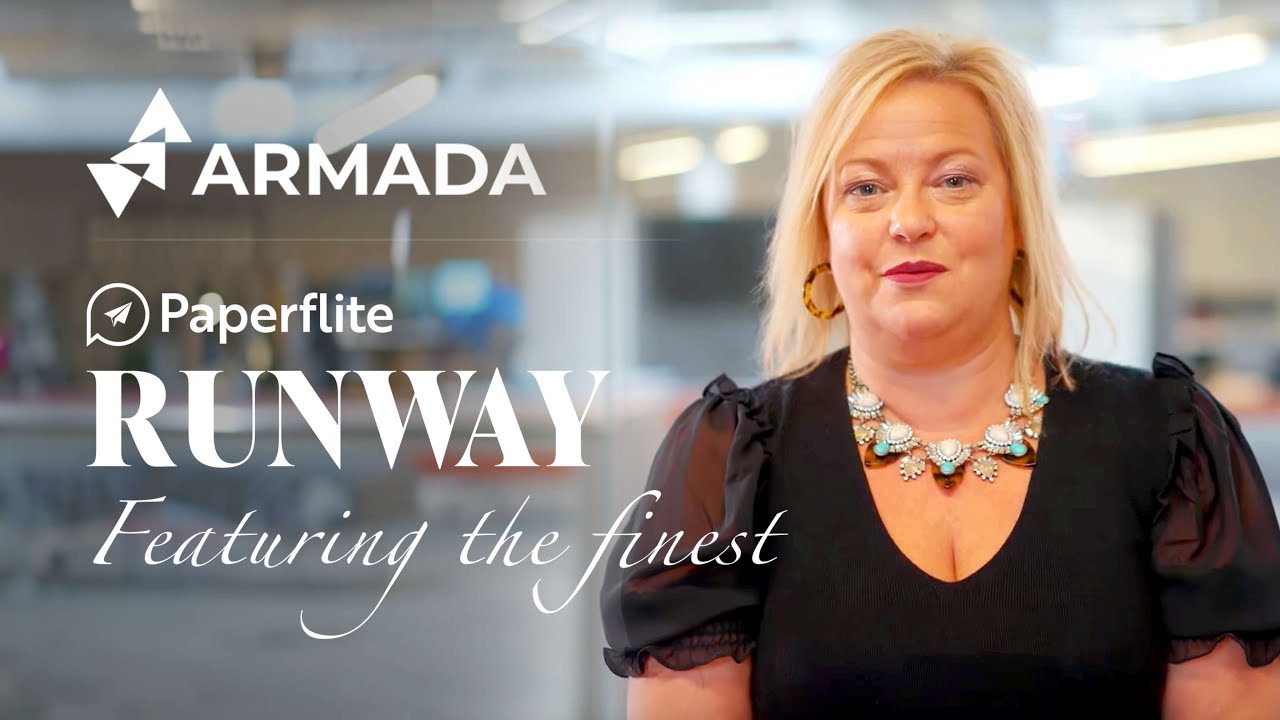 How Armada Elevated Their Event Marketing & Tradeshow Game.