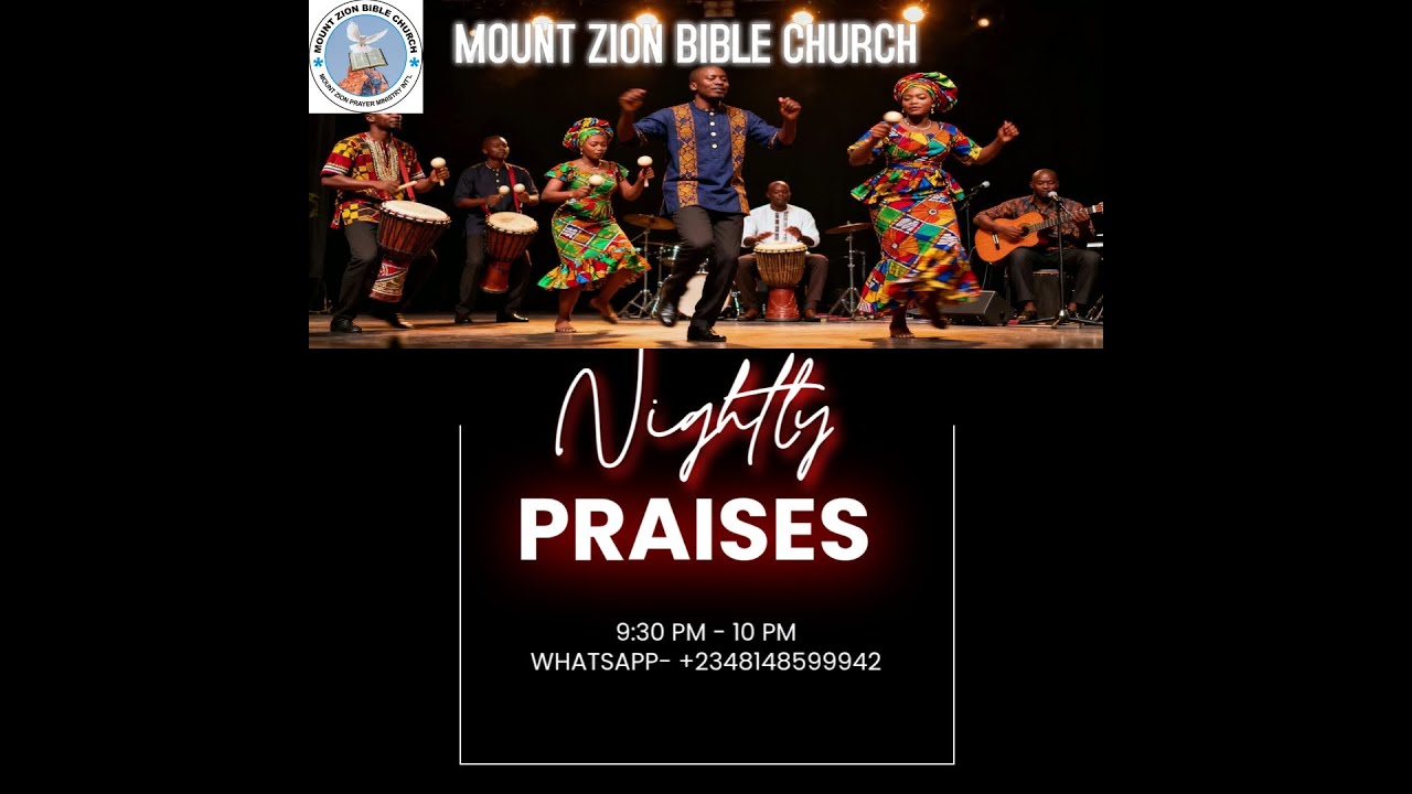 ZION PRAISES- KEMI AKINSIPE // 04-01-2026