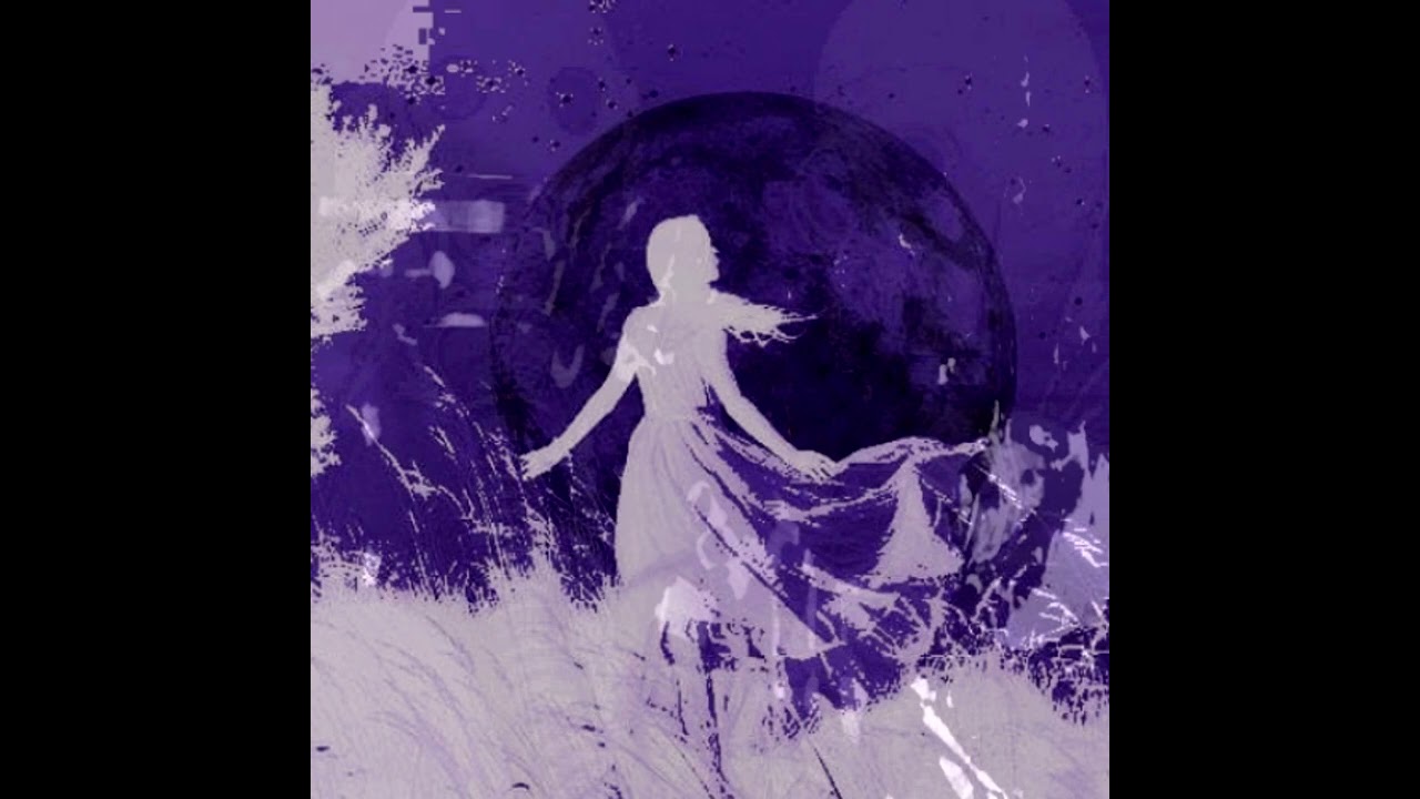 princess's guilt - she, under the supermoon