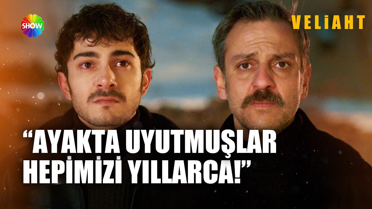 Yahya Selim'i sakinleştirmeye çalışıyor! | Veliaht 25. Bölüm