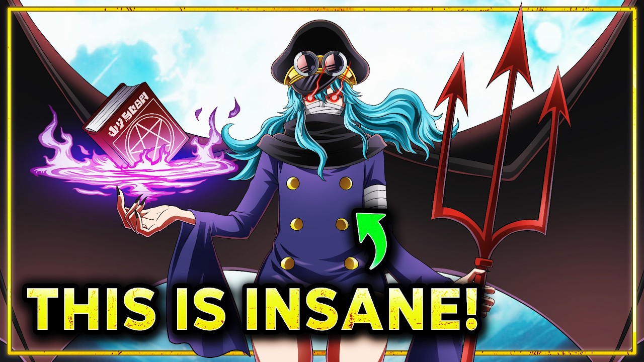 THIS Is The Secret To Stopping Imu’s GODLY Powers!