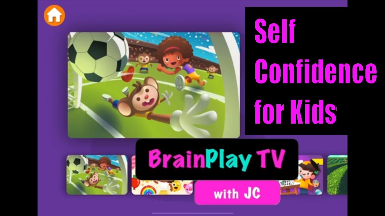 Self-Confidence for Kids | Emotional Development