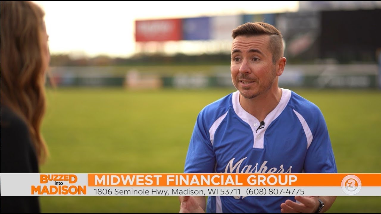 Buzzed into The Midwest Money Minute Series with Midwest Financial Group.