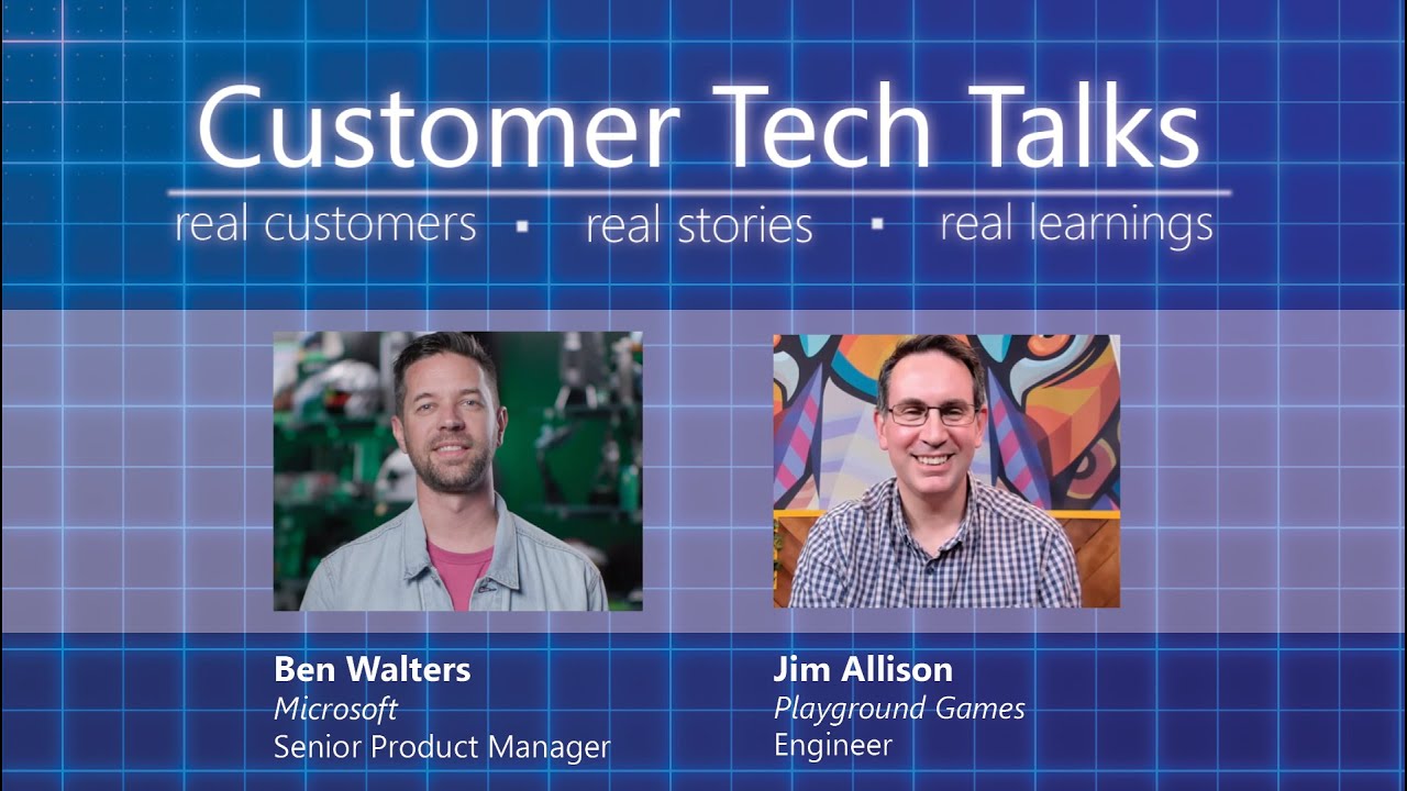Azure PlayFab and Power Automate drive better gaming for Playground Games and Forza Horizon