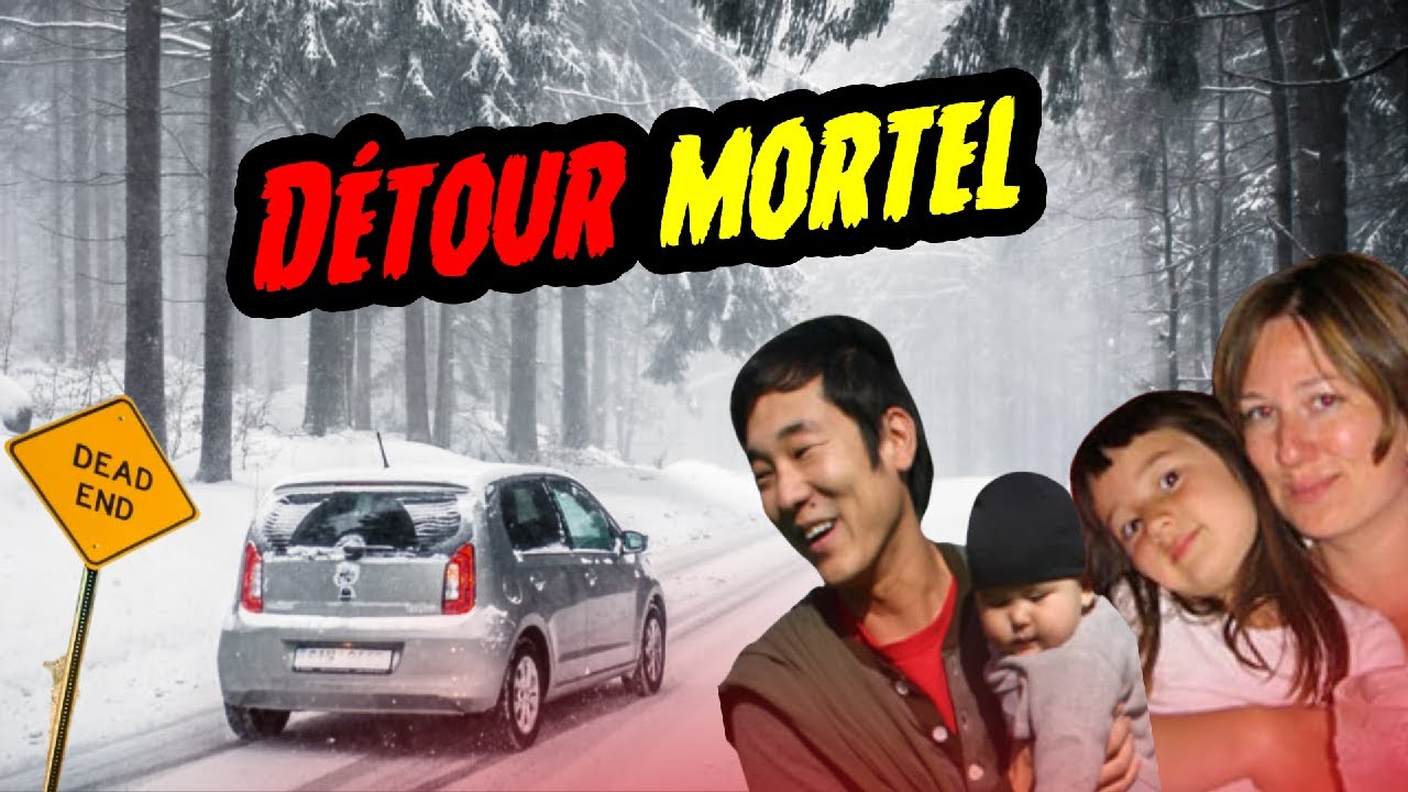 L’histoire vraie d’une famille PERDUE dans la nature : le cas James & Katie Kim