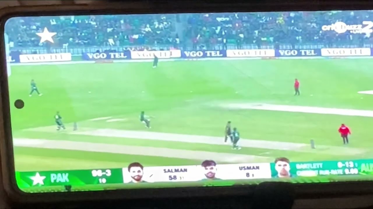 PTV Sports live Match | Pakistan vs Australia |