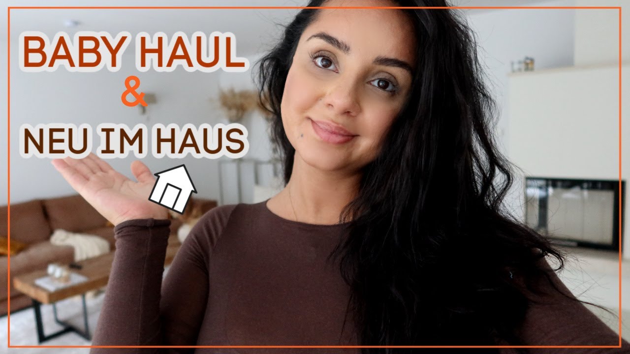 BABY HAUL und NEU IM HAUS I TamTam Beauty