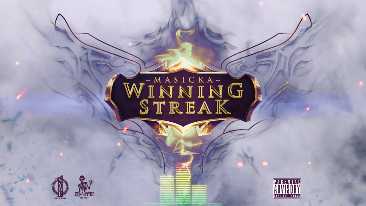 Masicka - Winning Streak (Official Audio)