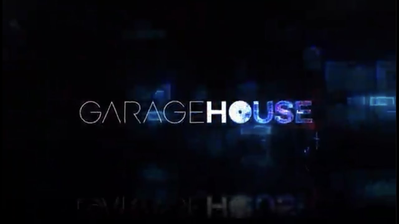 ANTONYO GARAGE HOUSE IS BACK 2021.11.26 (CLASSIC HOUSE)