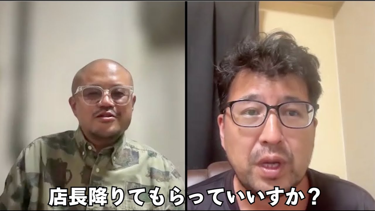 【店長交代？】オールドルーキーに大型新人現る！【クレープちゃん❣️】