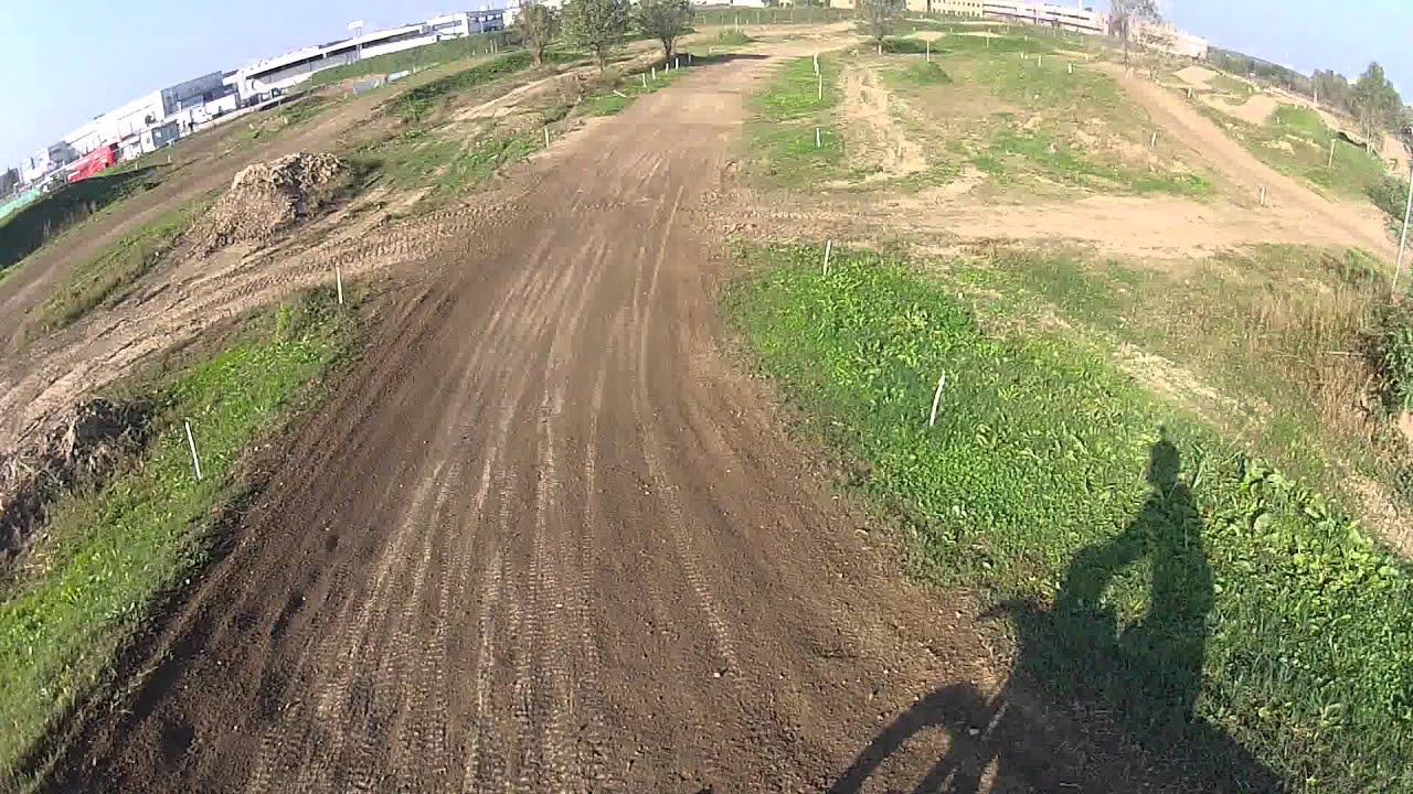 Motopark Piacenza - Tracciato cross