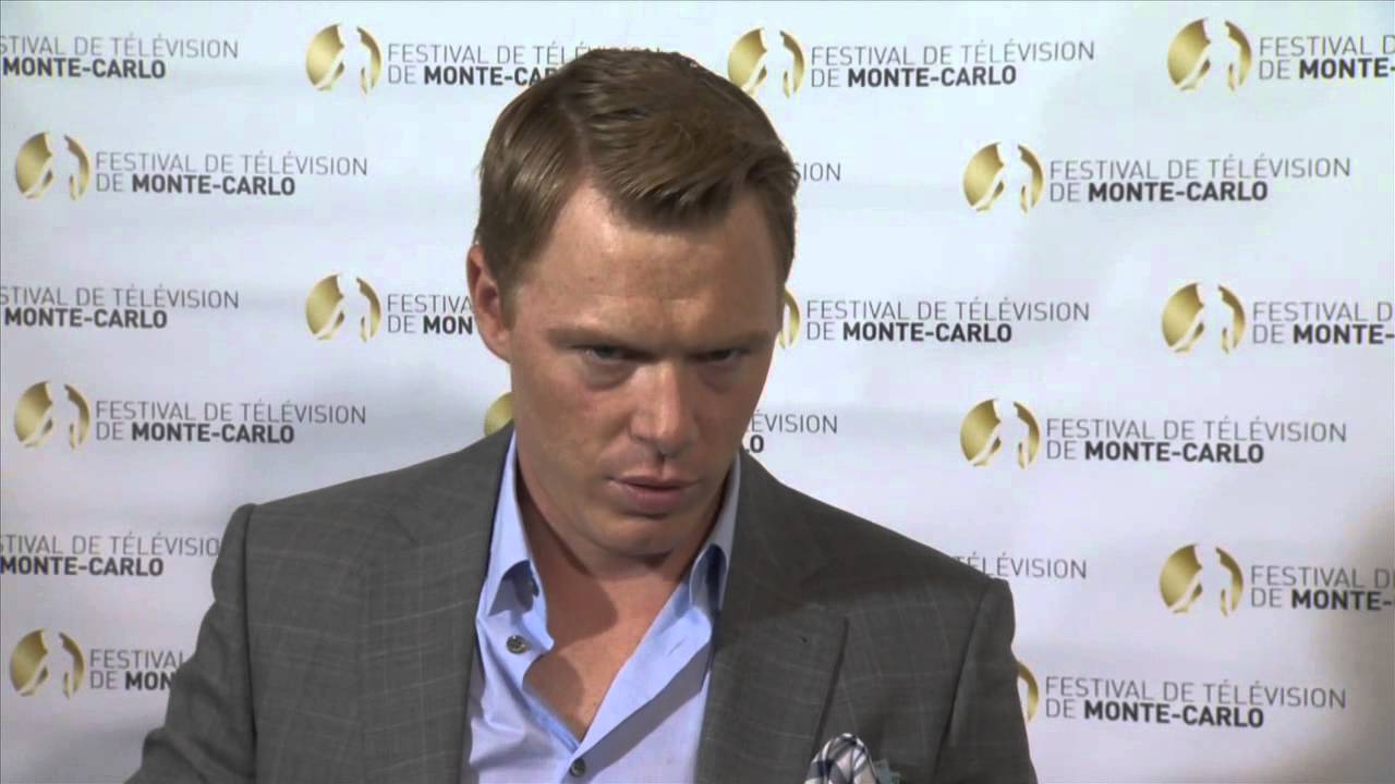 Festival 2014 - Interview Diego Klattenhoff - The Blacklist