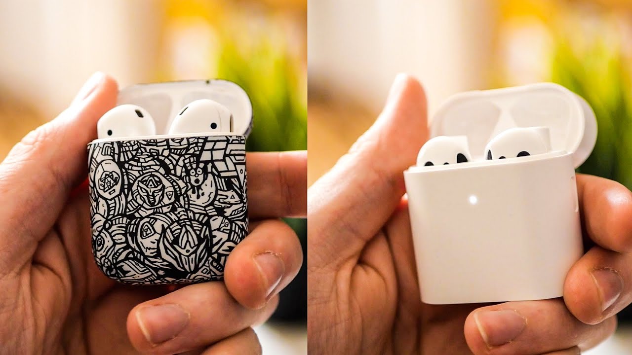 Androidos AirPods!?