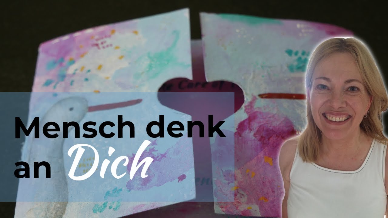 Mensch Denk an Dich #YouMatter #menschdenkandich