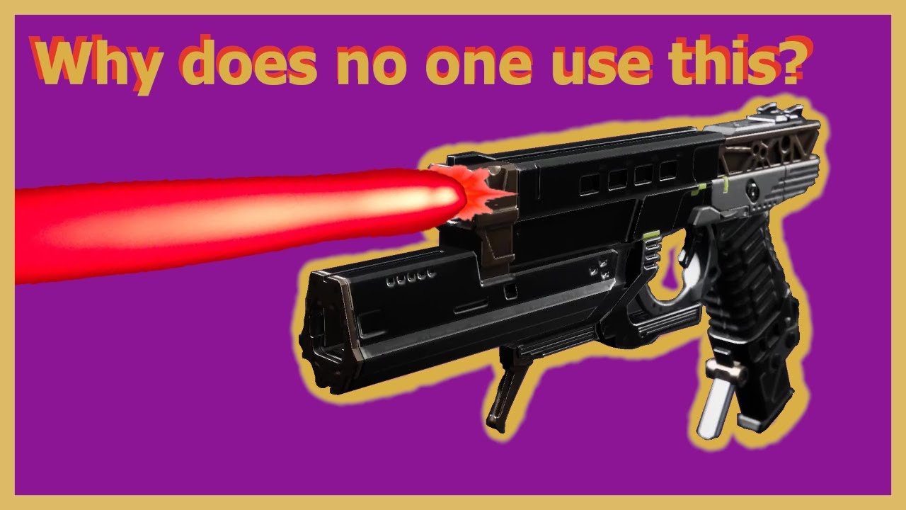 Destiny 2: Devils Ruin is Stronk!