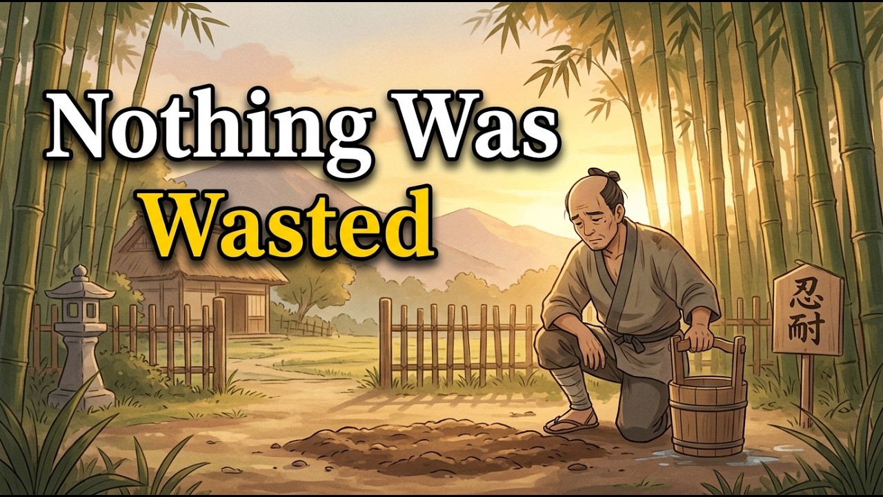 The Bamboo Theory: Why Success Takes 5 Years of Nothing