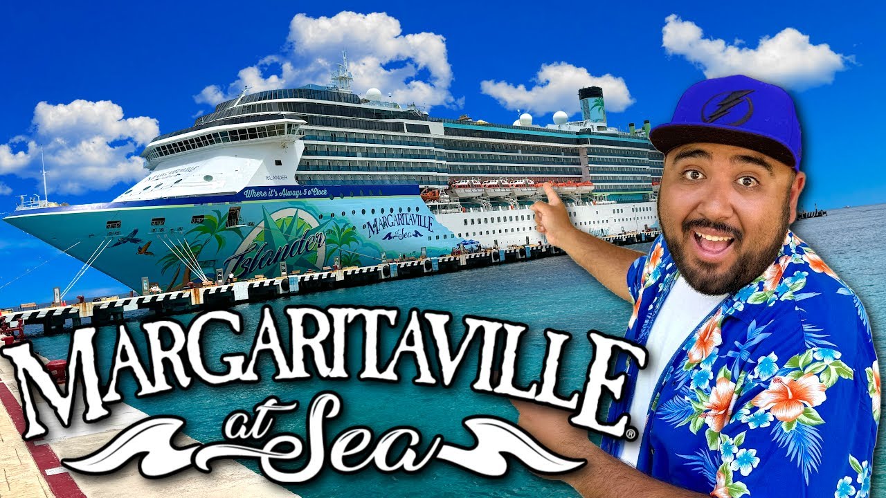 Did We Make A HUGE Mistake? Boarding Margaritaville At Sea Islander! Budget Cruise With Potential!