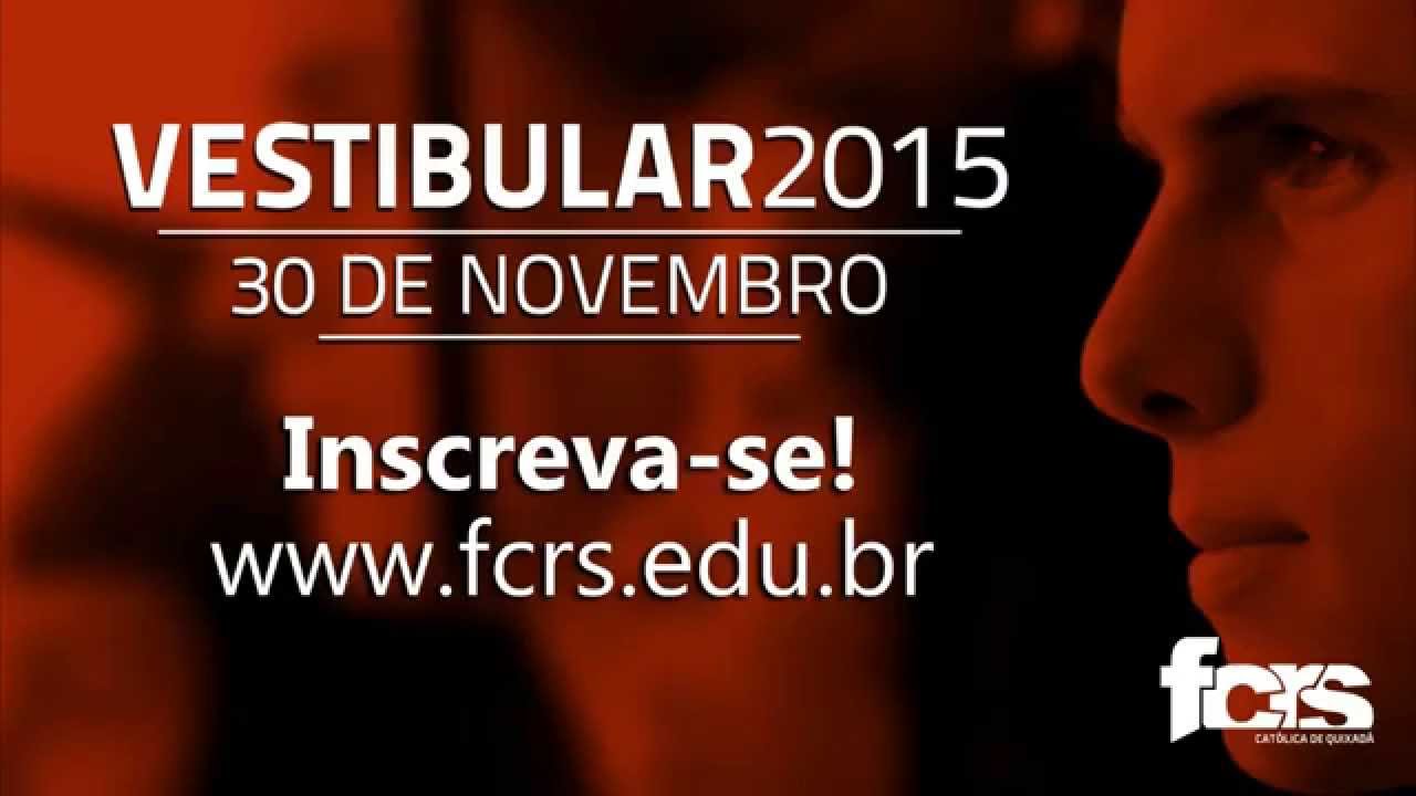 Vestibular 2015 - 01