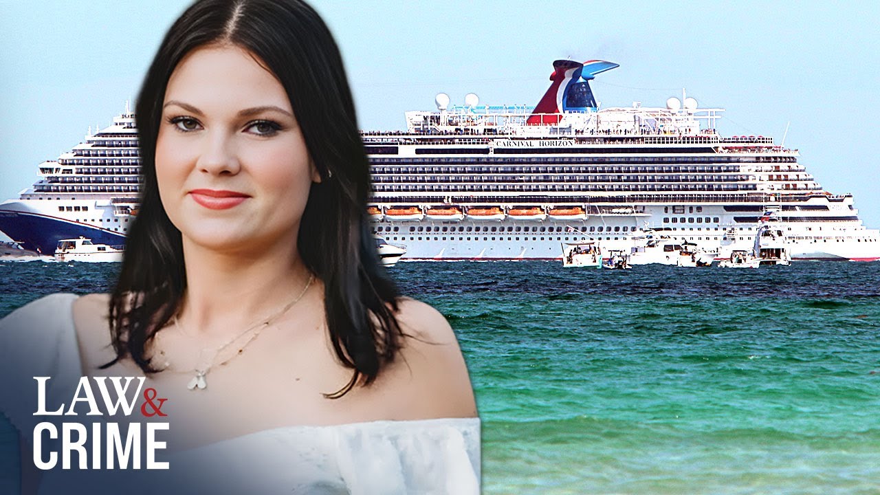 Teen Cheerleader’s Dad Calls Out Stepson in Cruise Ship Homicide: Report