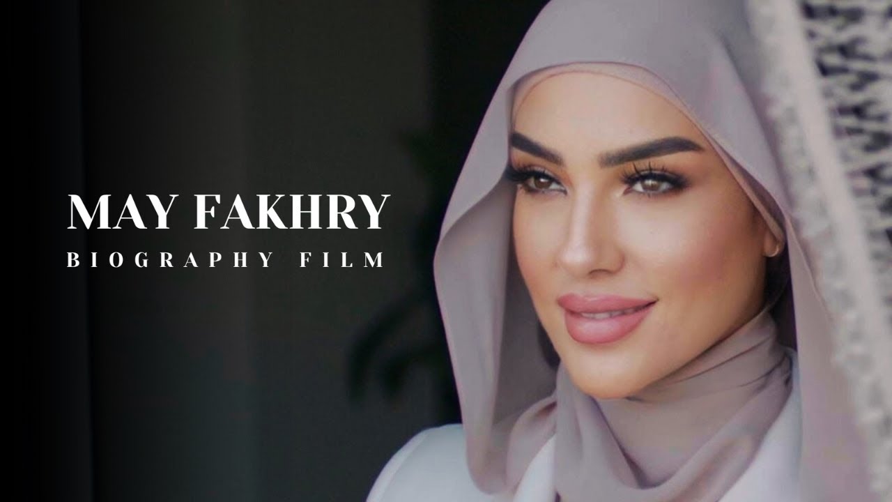 May Fakhry Biography Film | فيلم مي فخري