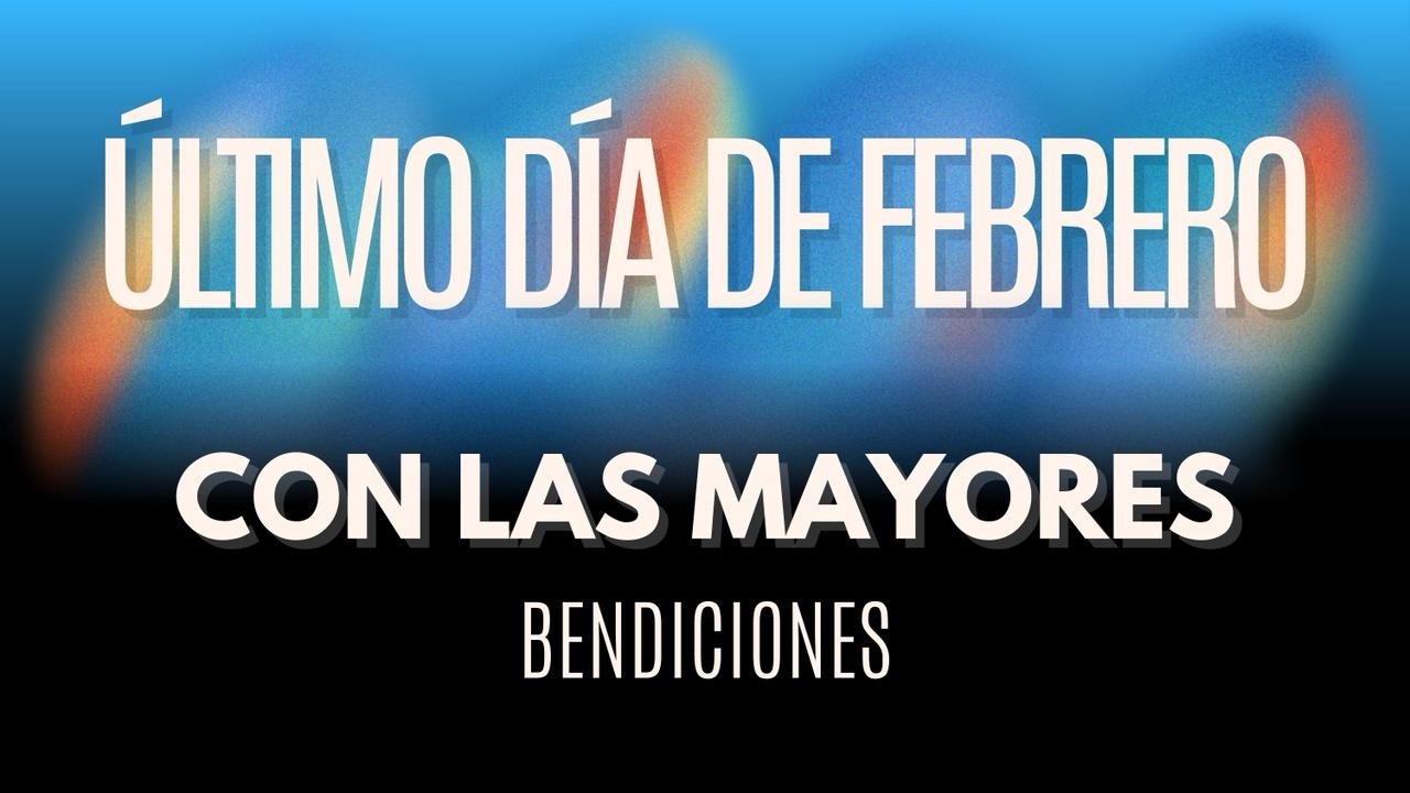 ¡ Milagros del Último día del Mes de Febrero | Pastor Gimenez !