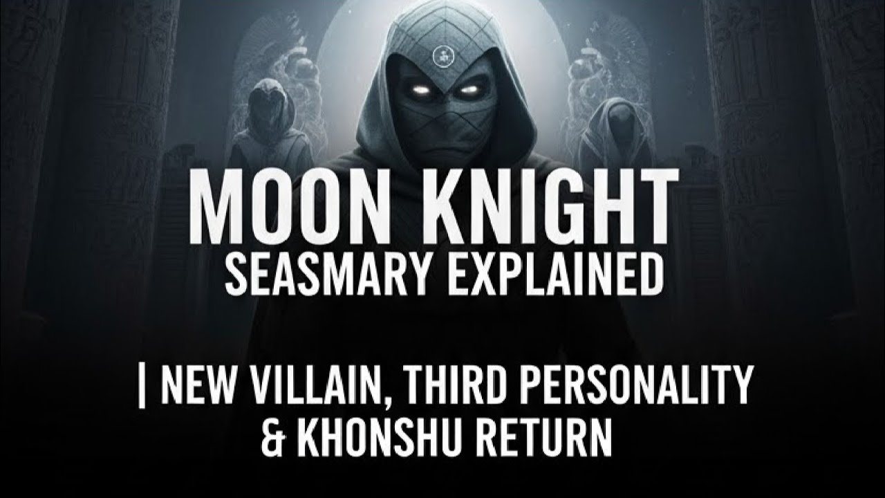 Moon Knight Season 2 Summary Explained | New Villain, Third Personality & Khonshu Return