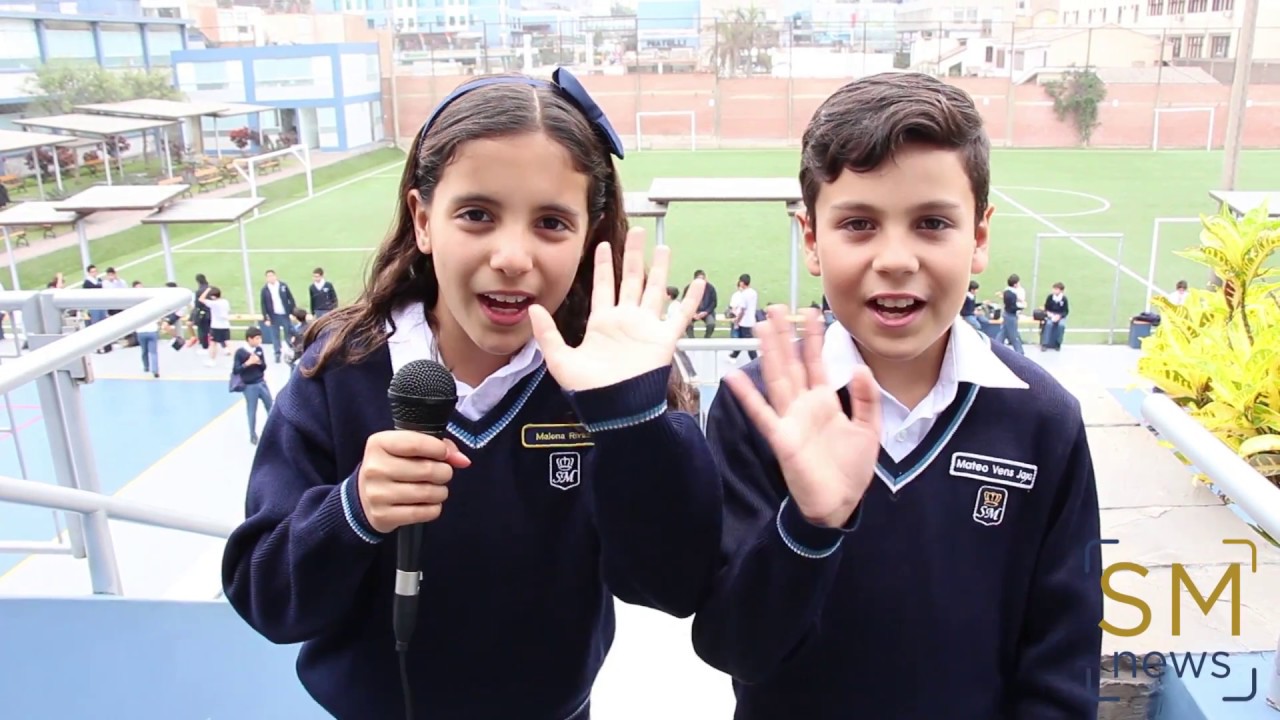 SM news 22 · Noticiero Escolar 📡