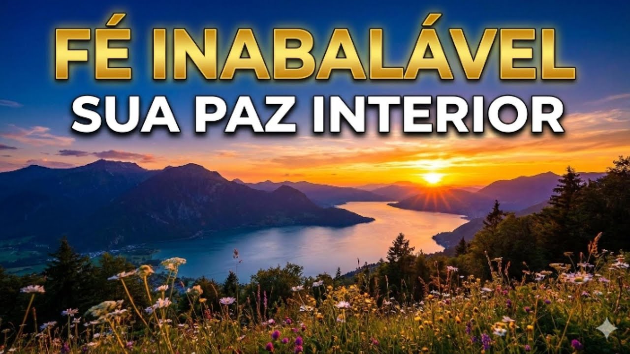 O Segredo da Paz no Caos: Como Viver com Fé e Equilíbrio (2026)