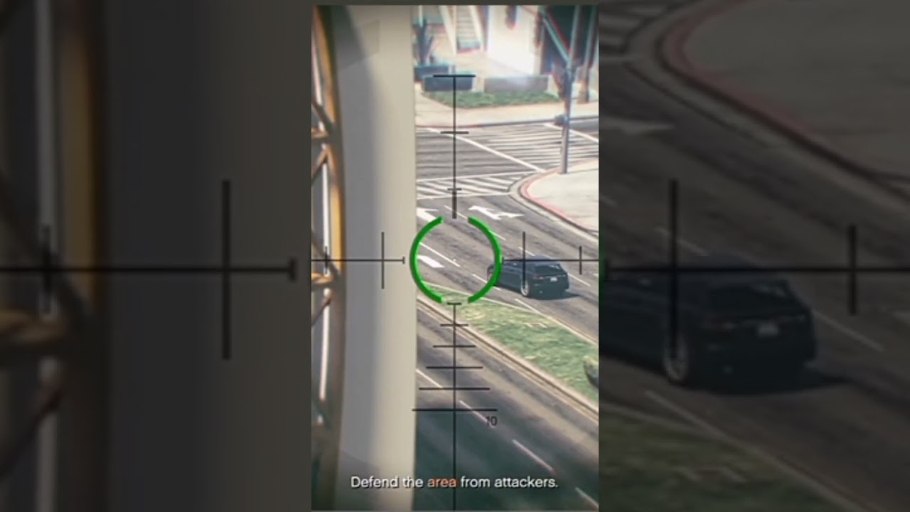 He Wasn't Getting Away #gaming #grandtheftauto #HahnGaming