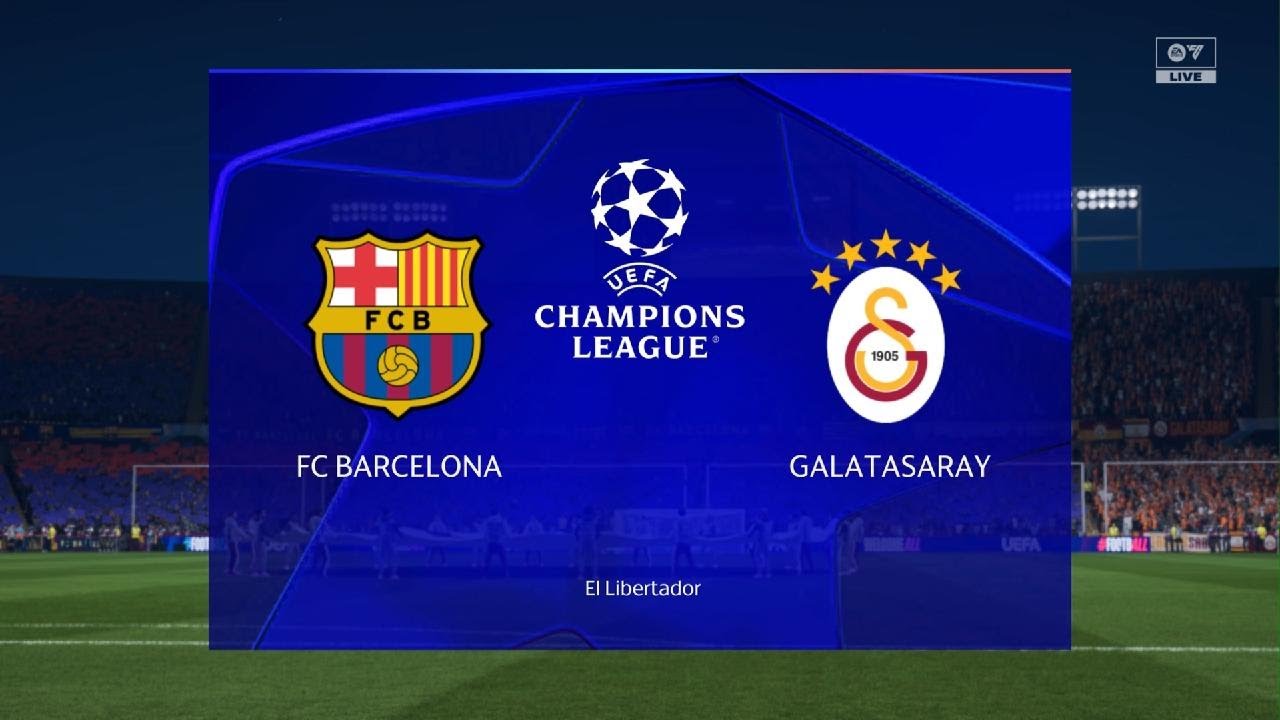 FC26|Galatasaray|Şampiyonlar Ligi Kariyer|Bölüm 14