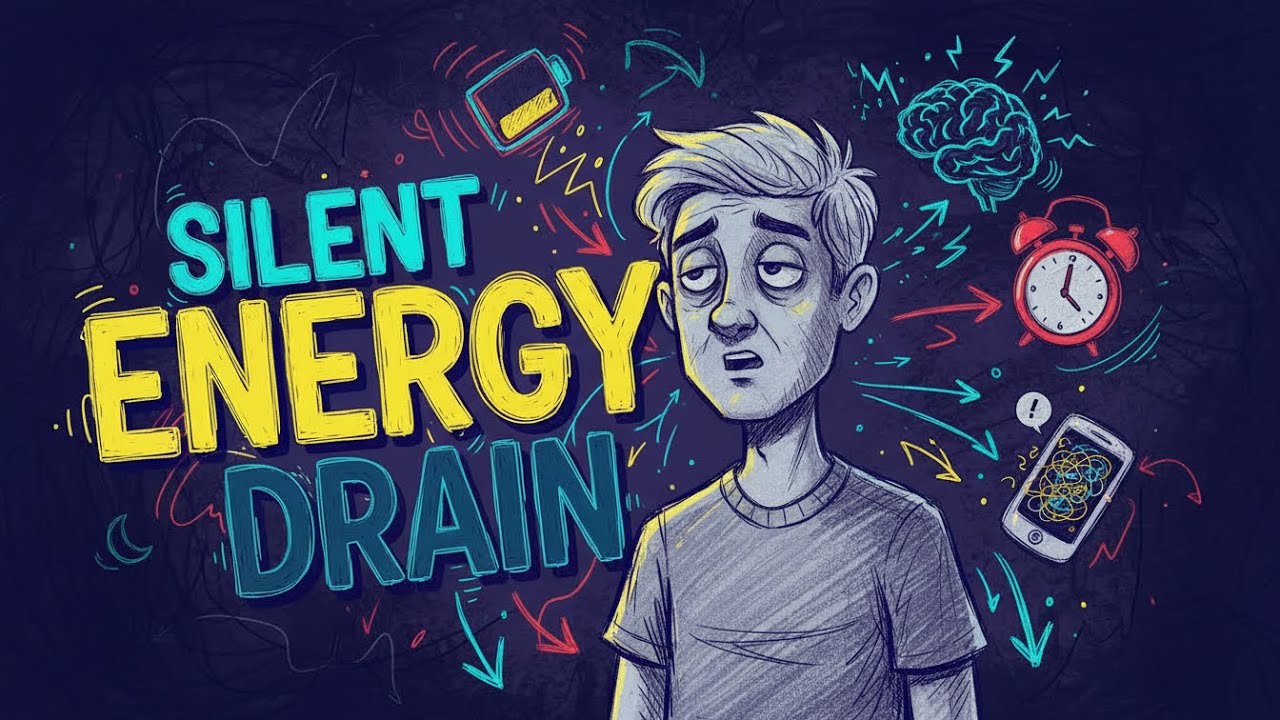 The Silent Morning Mistakes That Drain Your Energy (Psychology Explains)