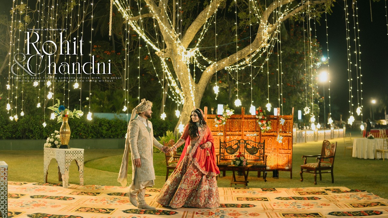 Wedding Highlights 2026 | 4K Video | Rohit & Chandni | Same Day Edit | Mit's Photography