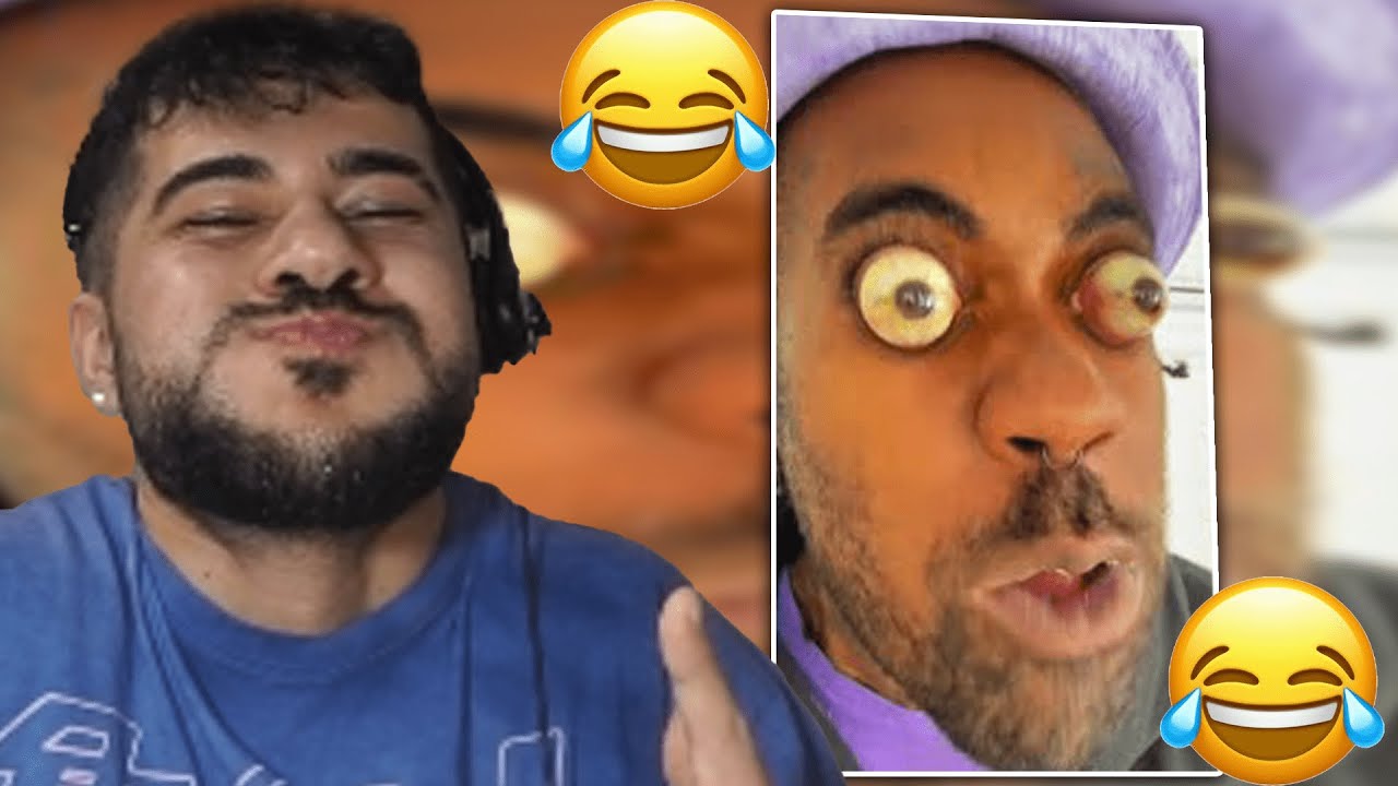 VERSUCHE NICHT ZU LACHEN MIT VOLLEM MUND!