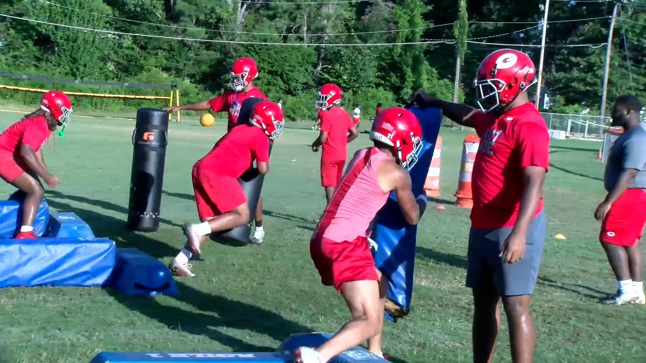 2025 Memphis High School Football Team Preview Tour: Germantown Red Devils