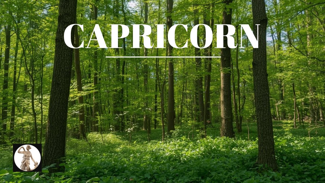Capricorn ♑️-  A Divine ReDirection