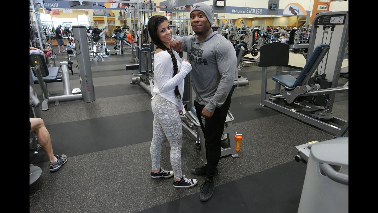 Full Leg Day With Some Helpful Tips (feat. Sandra Perez)