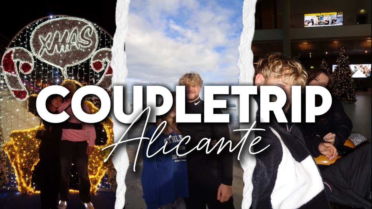 1. COUPLEURLAUB 🇪🇸 | kingaslife 