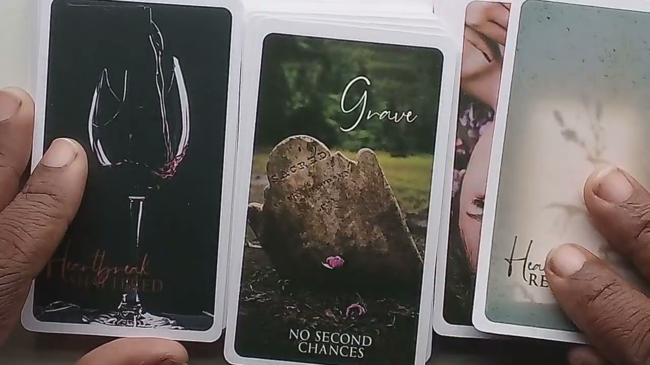 mystic love oracle // silent flip through