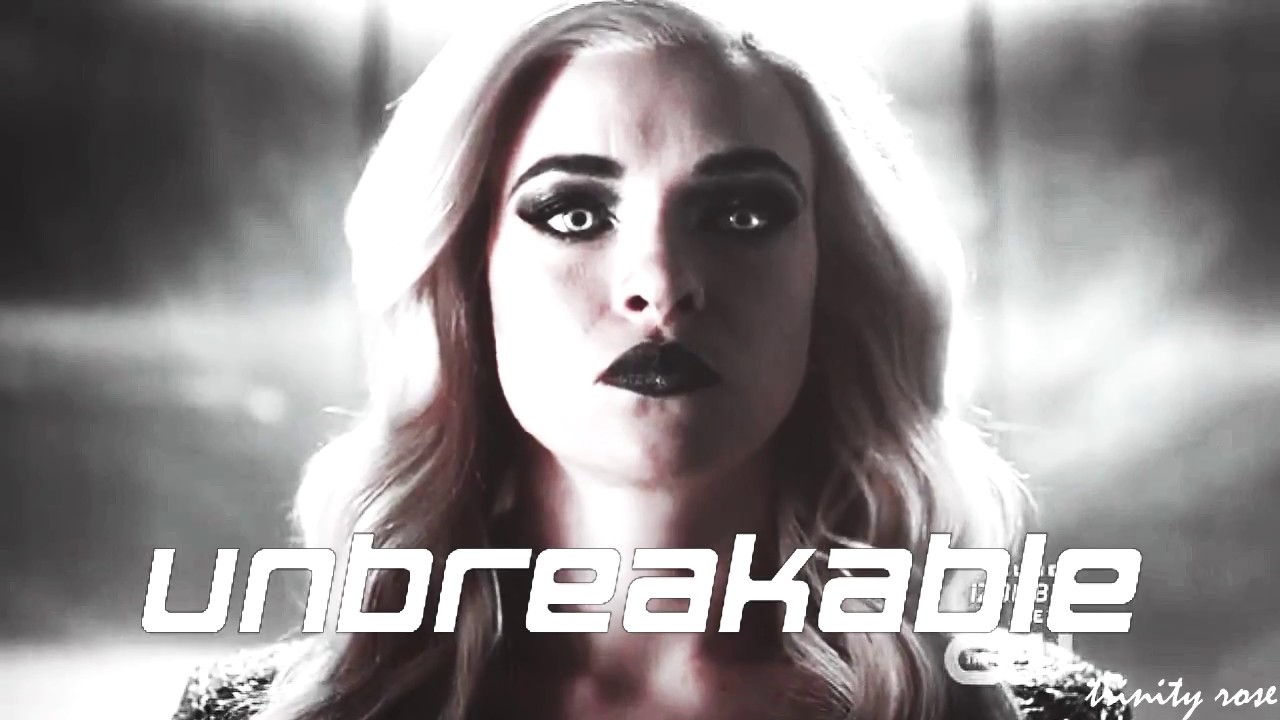 Caitlin & Barry trailer, the sequel - Unbreakable [snowbarry]