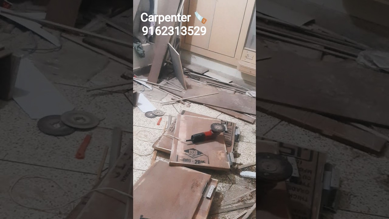 karan Sharma carpenter