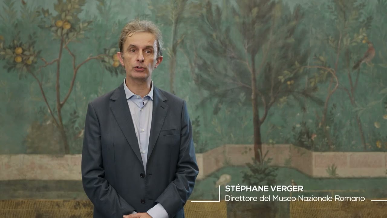 Musei italiani. An International Speech &ndash; Museo Nazionale Romano