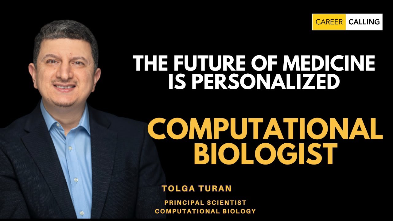 Computational Biology and Bioinformatics - Career at the intersection of Biology and Computers