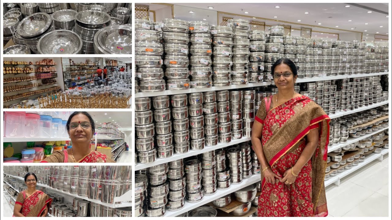 என்ன வாங்க ஒரு குழப்பமான ஷாப்பிங் / Saravana Selvarathinam Shopping Vlog
