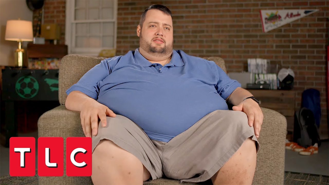 Concerns Raised Over Scott&rsquo;s Weight-Loss Effort | 1000lb Best Friends