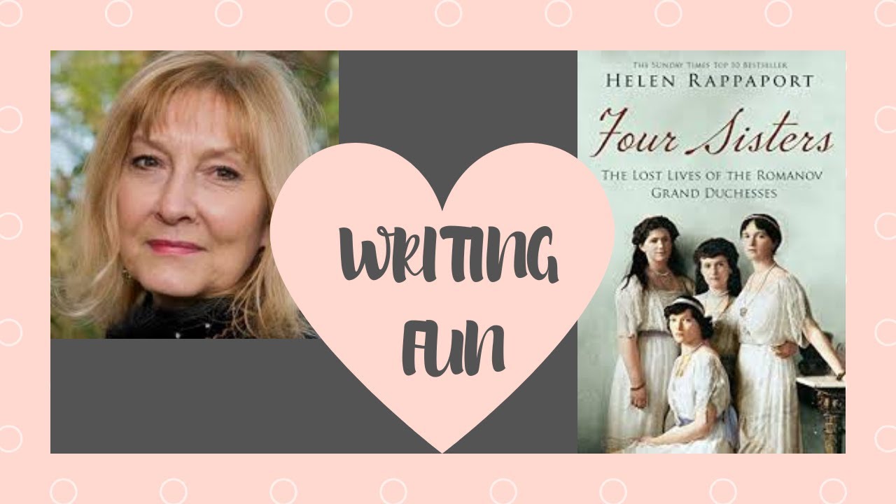THE ROMANOVS with HELEN RAPPAPORT