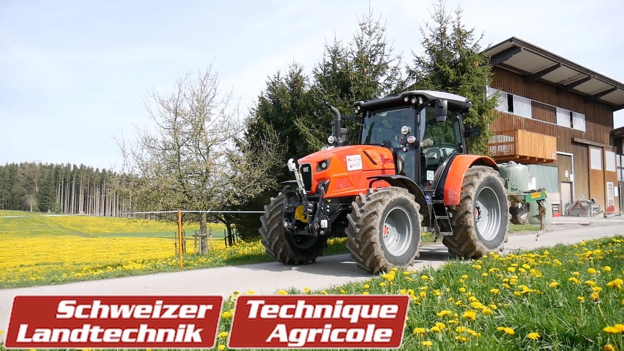 Same «Virtus» mit «RVShift»-Getriebe