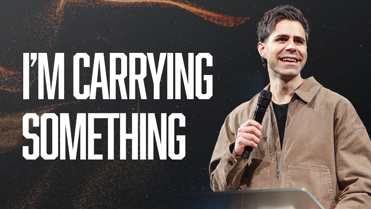 I'm Carrying Something | Rob Dickow