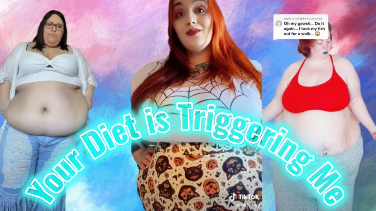 Anti Diet Fattok Reaction