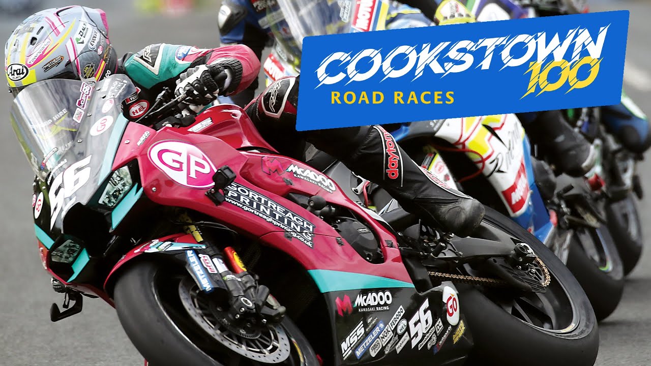 2021 Cookstown 100 | Michael Sweeney's Supersport Crash (Rider OK!)