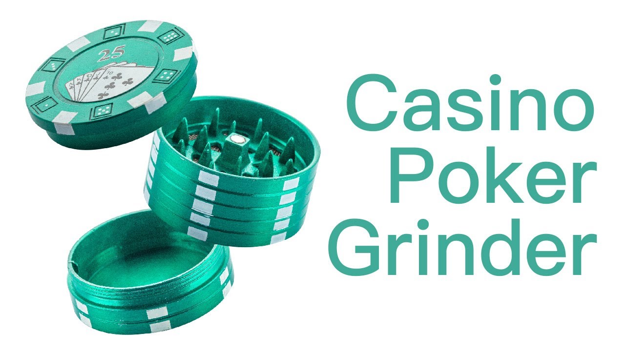 Casino Poker Grinder | PuffingBird.com